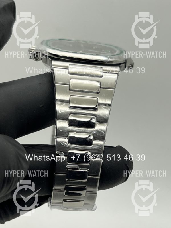 Товар Patek Philippe Nautilus 40mm 5711/113P-001 Steel Фото 10 - Patek Philippe Nautilus 40mm 5711/113P-001 Steel