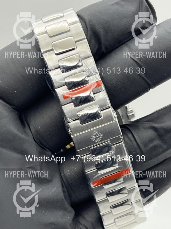 Товар Patek Philippe Nautilus 40mm 5711/113P-001 Steel Фото 12 - Patek Philippe Nautilus 40mm 5711/113P-001 Steel