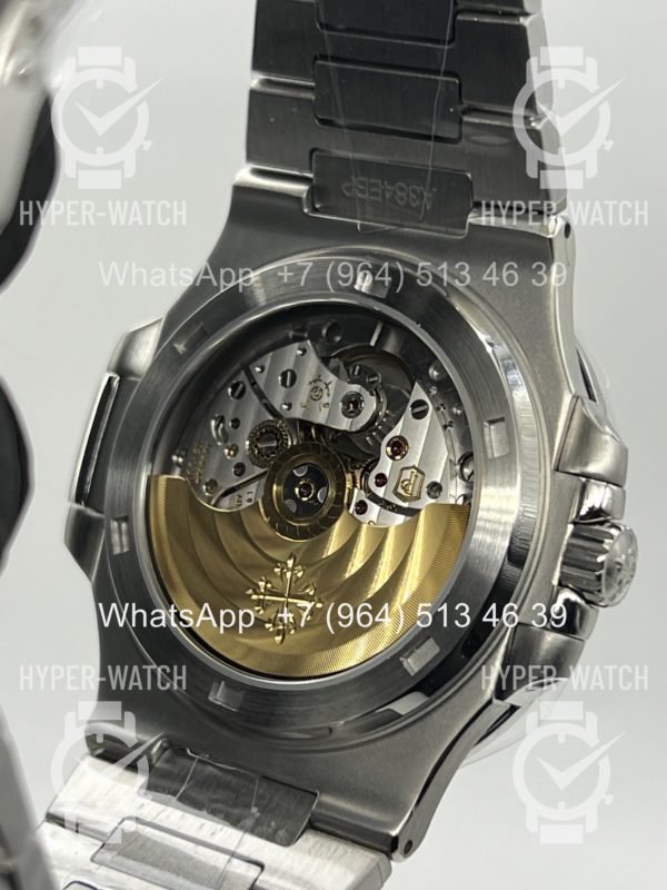 Товар Patek Philippe Nautilus 40mm 5711/113P-001 Steel Фото 13 - Patek Philippe Nautilus 40mm 5711/113P-001 Steel
