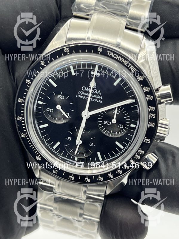 Фото 2 - Omega Speedmaster 42mm 310.30.42.50.01.001 Steel