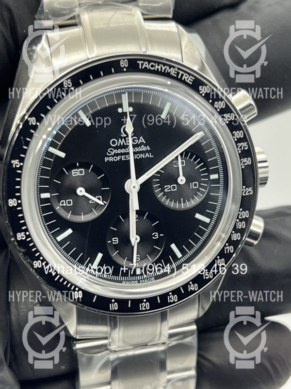 Фото 3 - Omega Speedmaster 42mm 310.30.42.50.01.001 Steel