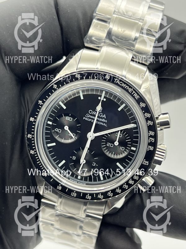 Фото 6 - Omega Speedmaster 42mm 310.30.42.50.01.001 Steel