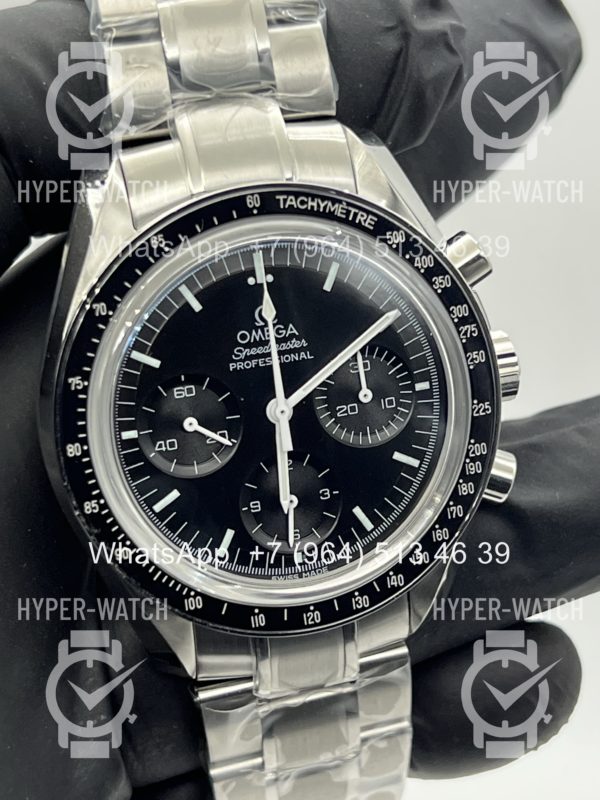 Фото 8 - Omega Speedmaster 42mm 310.30.42.50.01.001 Steel