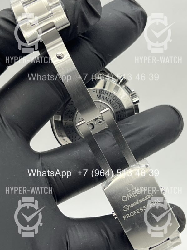 Фото 14 - Omega Speedmaster 42mm 310.30.42.50.01.001 Steel