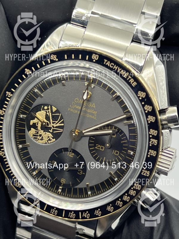 Фото 3 - Omega Speedmaster 42mm 310.20.42.50.01.001 Steel