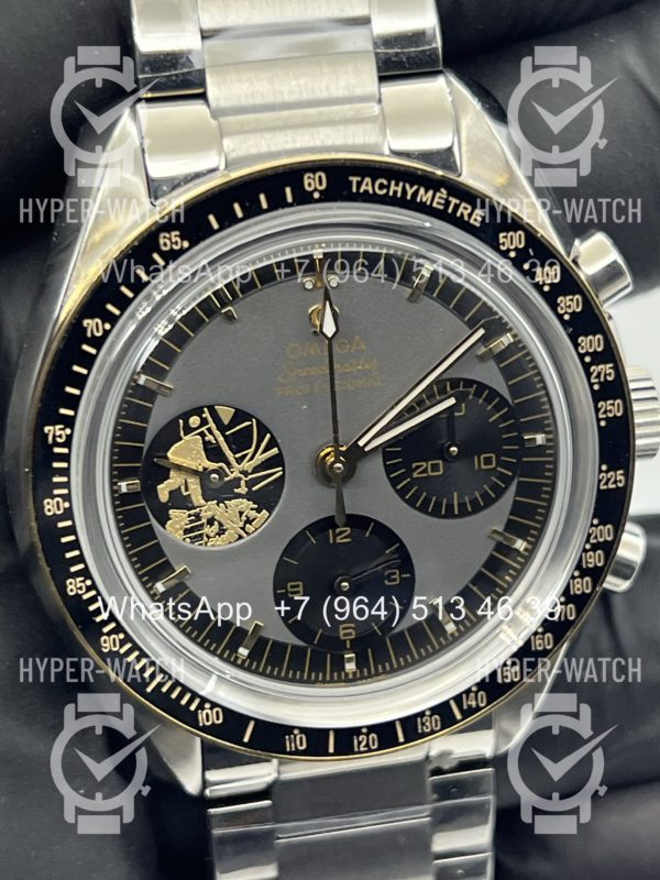 Фото 5 - Omega Speedmaster 42mm 310.20.42.50.01.001 Steel