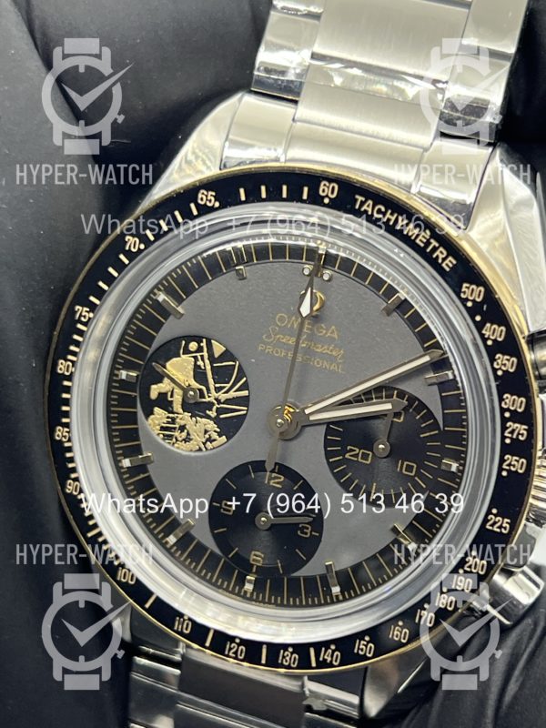 Фото 6 - Omega Speedmaster 42mm 310.20.42.50.01.001 Steel