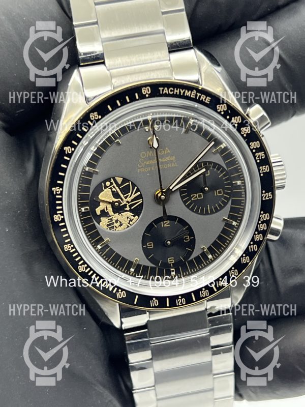 Фото 8 - Omega Speedmaster 42mm 310.20.42.50.01.001 Steel