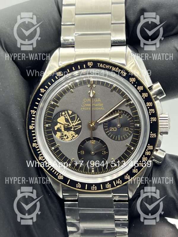 Фото 9 - Omega Speedmaster 42mm 310.20.42.50.01.001 Steel