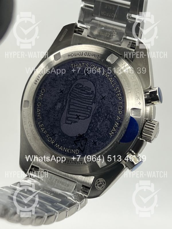 Фото 19 - Omega Speedmaster 42mm 310.20.42.50.01.001 Steel