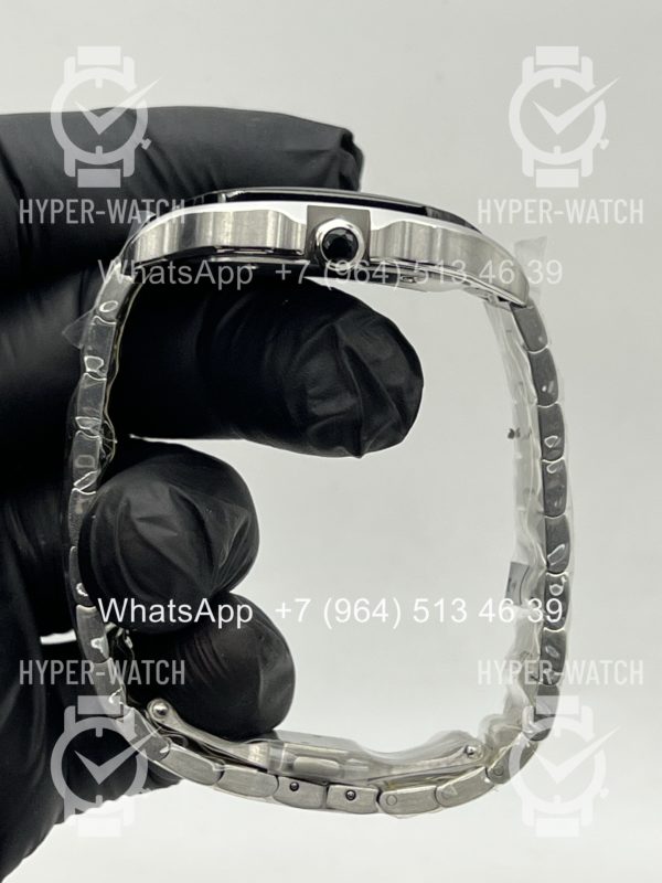 Фото 8 - Cartier Santos De Cartier 40mm WSSA0037 Steel