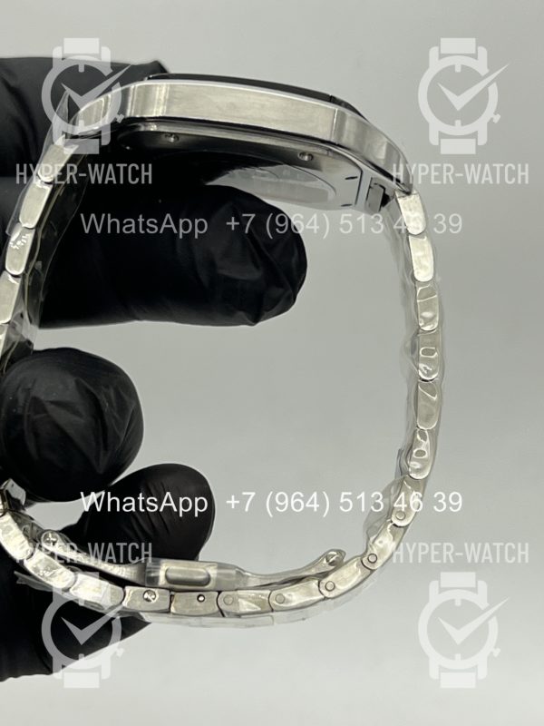 Фото 10 - Cartier Santos De Cartier 40mm WSSA0037 Steel