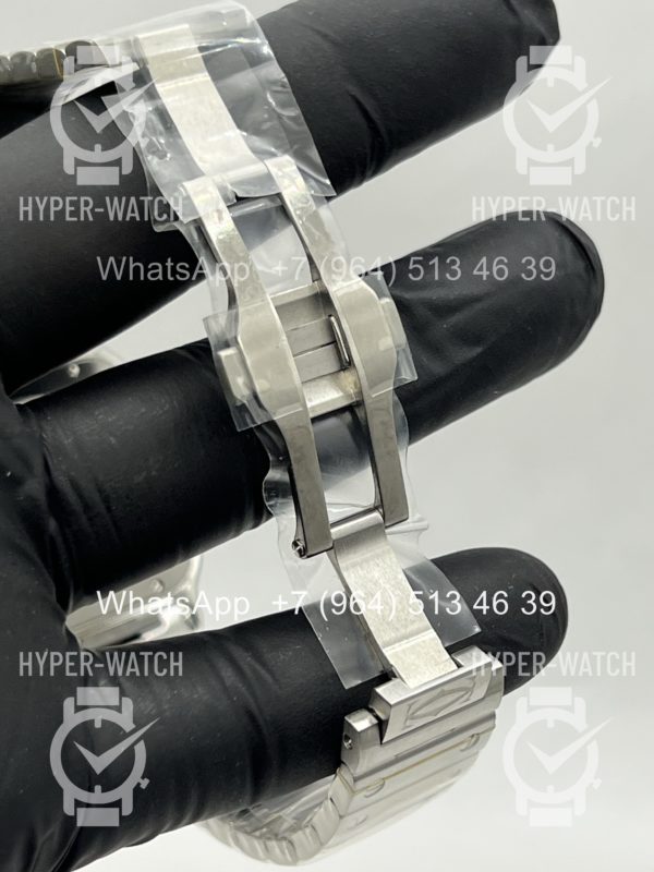 Фото 12 - Cartier Santos De Cartier 40mm WSSA0037 Steel