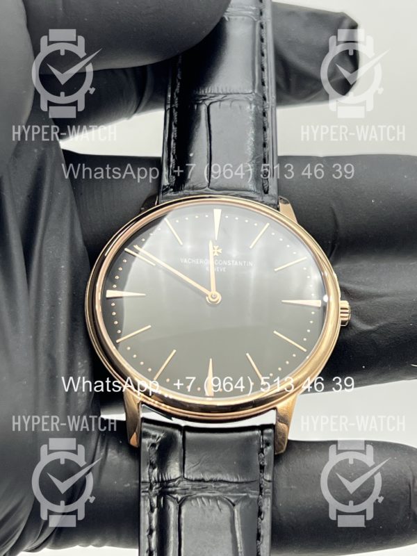 Фото 2 - Vacheron Constantin Patrimony 40mm 81180/000R-9162 Steel