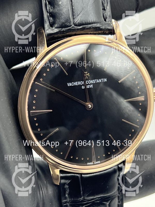 Фото 3 - Vacheron Constantin Patrimony 40mm 81180/000R-9162 Steel