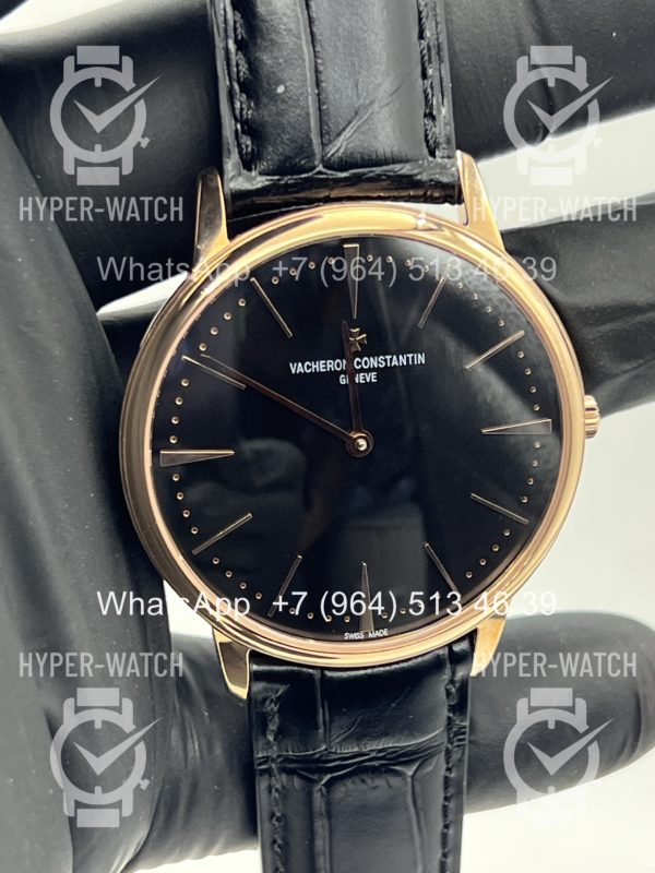 Фото 4 - Vacheron Constantin Patrimony 40mm 81180/000R-9162 Steel