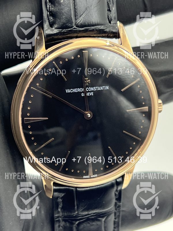Фото 5 - Vacheron Constantin Patrimony 40mm 81180/000R-9162 Steel