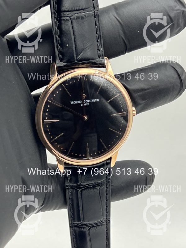 Фото 6 - Vacheron Constantin Patrimony 40mm 81180/000R-9162 Steel