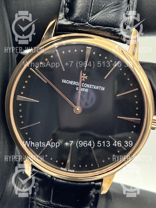 Фото 7 - Vacheron Constantin Patrimony 40mm 81180/000R-9162 Steel
