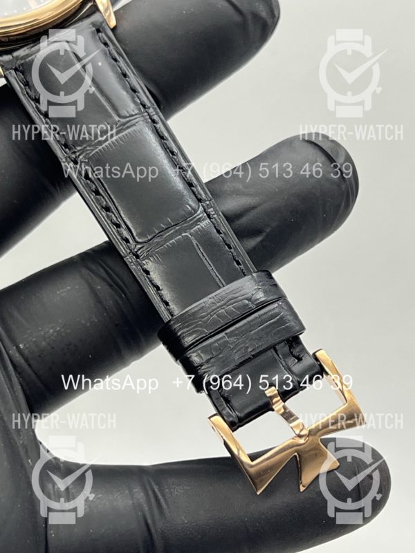 Фото 9 - Vacheron Constantin Patrimony 40mm 81180/000R-9162 Steel