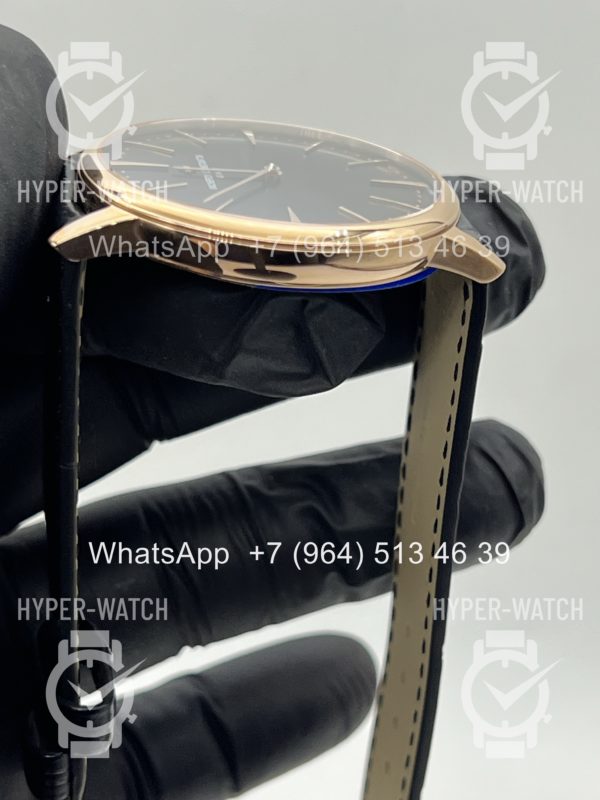 Фото 10 - Vacheron Constantin Patrimony 40mm 81180/000R-9162 Steel