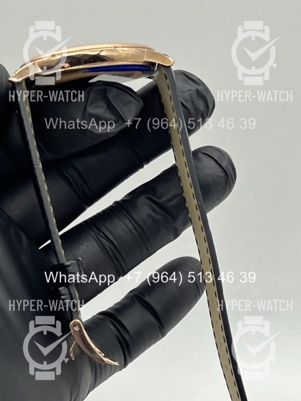 Фото 11 - Vacheron Constantin Patrimony 40mm 81180/000R-9162 Steel
