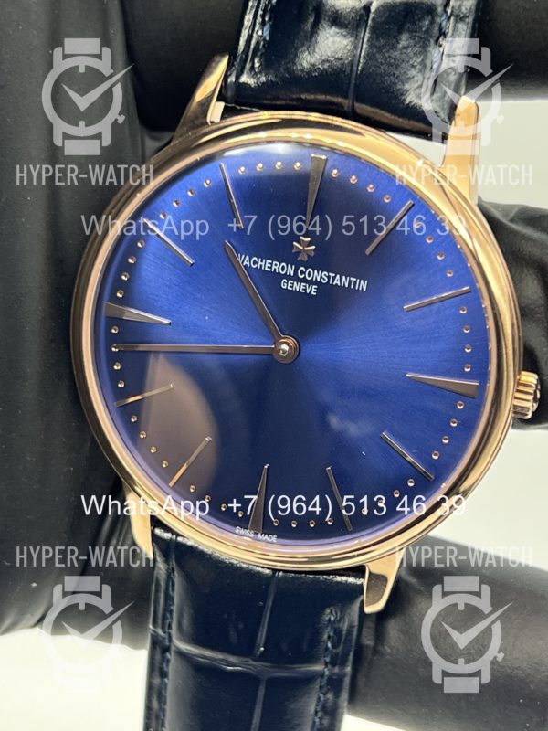 Товар Vacheron Constantin Patrimony 40mm 81180/000R-B518 Фото 2 - Vacheron Constantin Patrimony 40mm 81180/000R-B518