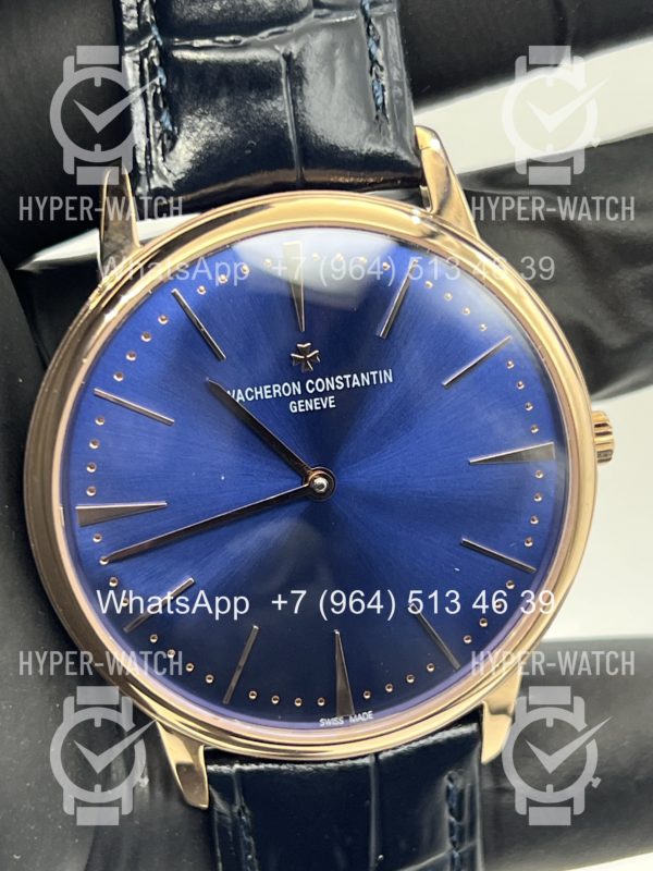Товар Vacheron Constantin Patrimony 40mm 81180/000R-B518 Фото 3 - Vacheron Constantin Patrimony 40mm 81180/000R-B518