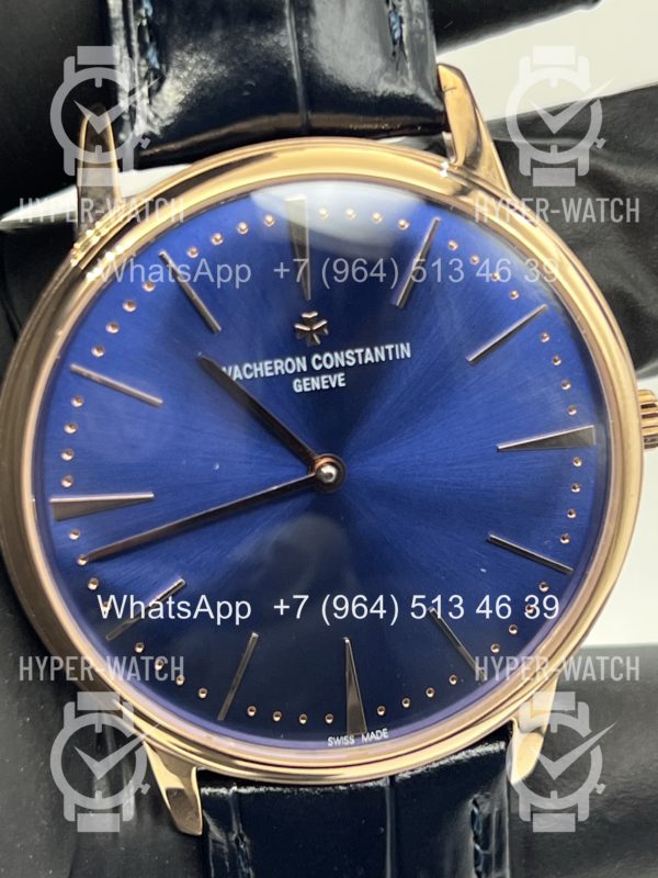 Товар Vacheron Constantin Patrimony 40mm 81180/000R-B518 Фото 4 - Vacheron Constantin Patrimony 40mm 81180/000R-B518