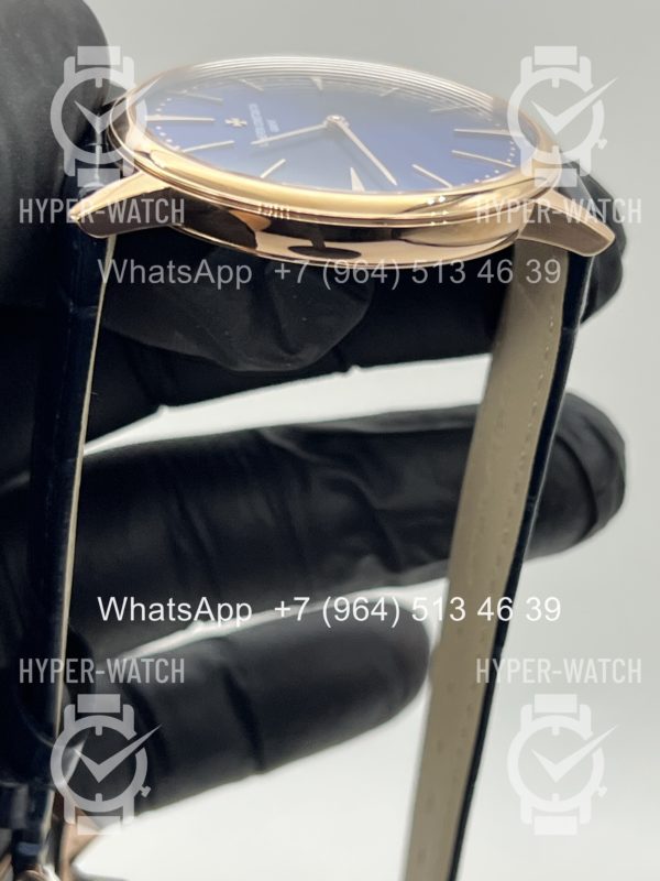Товар Vacheron Constantin Patrimony 40mm 81180/000R-B518 Фото 8 - Vacheron Constantin Patrimony 40mm 81180/000R-B518