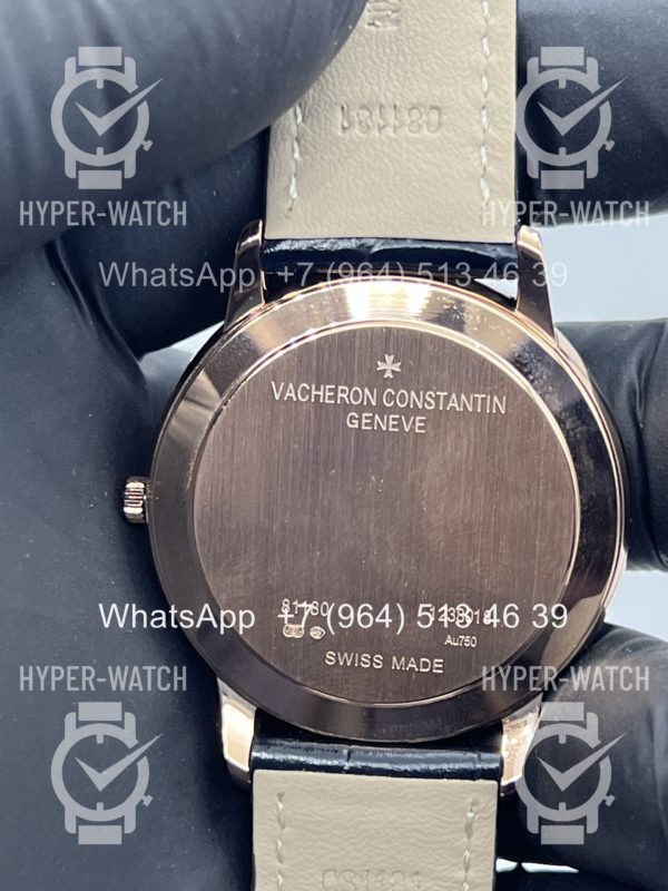 Товар Vacheron Constantin Patrimony 40mm 81180/000R-B518 Фото 12 - Vacheron Constantin Patrimony 40mm 81180/000R-B518