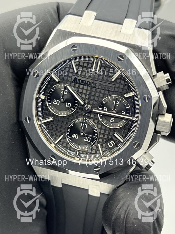 Фото 2 - Audemars Piguet Royal Oak Chronograph 41 26240ST.OO.1320ST.06 Black