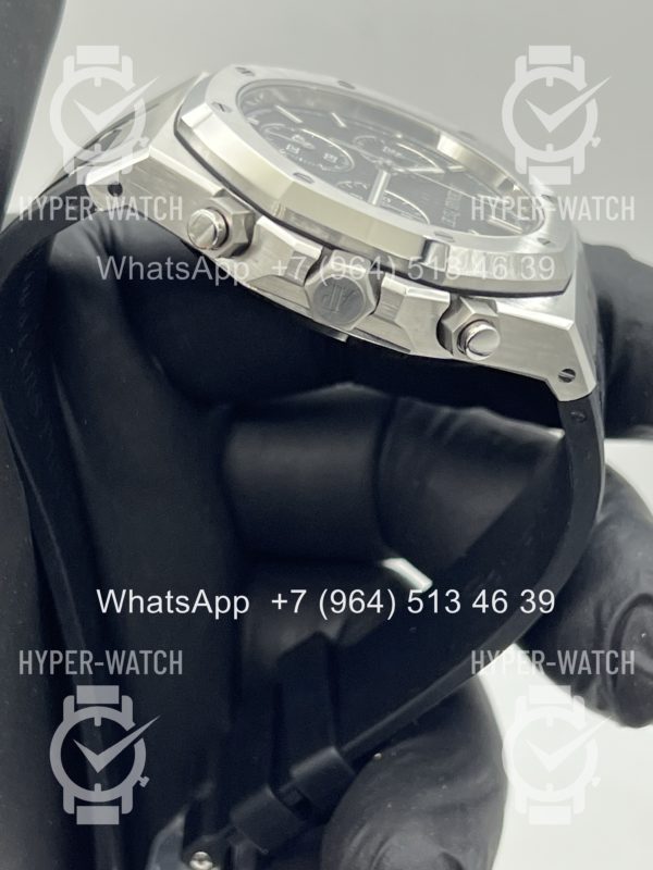 Фото 10 - Audemars Piguet Royal Oak Chronograph 41 26240ST.OO.1320ST.06 Black
