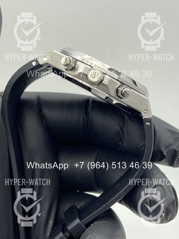Фото 11 - Audemars Piguet Royal Oak Chronograph 41 26240ST.OO.1320ST.06 Black