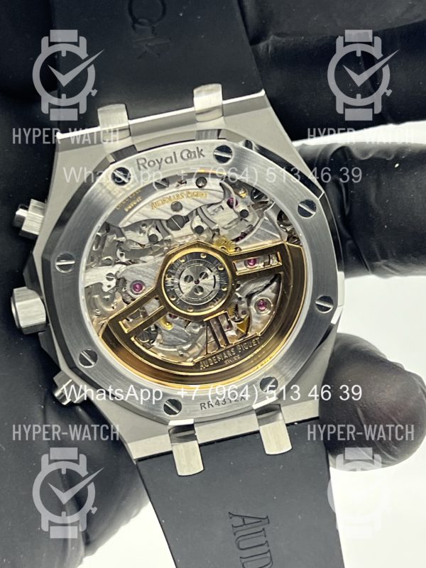 Фото 13 - Audemars Piguet Royal Oak Chronograph 41 26240ST.OO.1320ST.06 Black