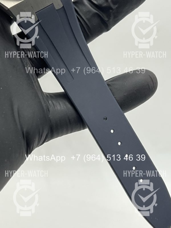 Фото 6 - Audemars Piguet Royal Oak Chronograph 41 26240ST.OO.1320ST.05 Blue