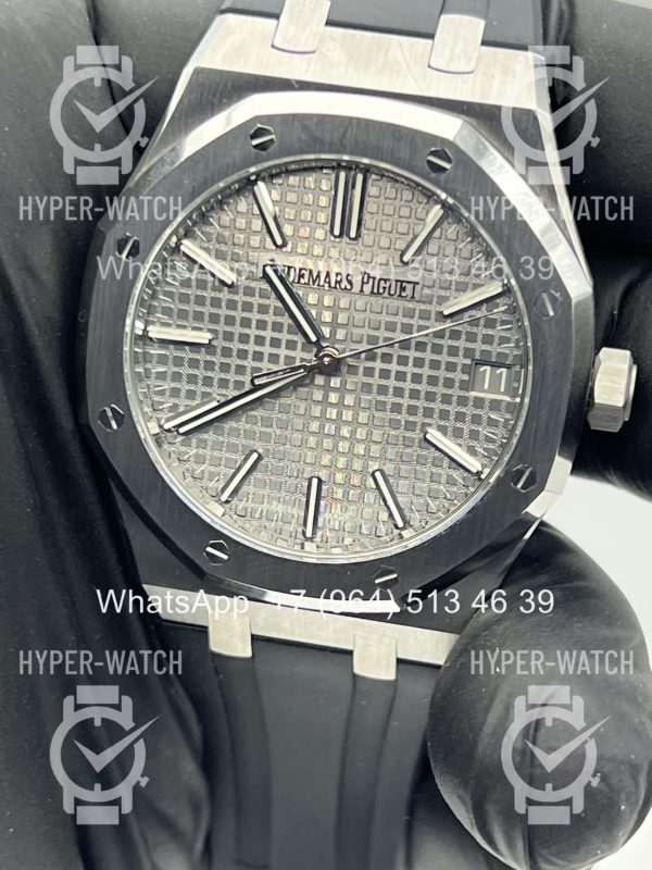 Товар Audemars Piguet Royal Oak 41mm 15510ST.OO.1320ST Фото 2 - Audemars Piguet Royal Oak 41mm 15510ST.OO.1320ST