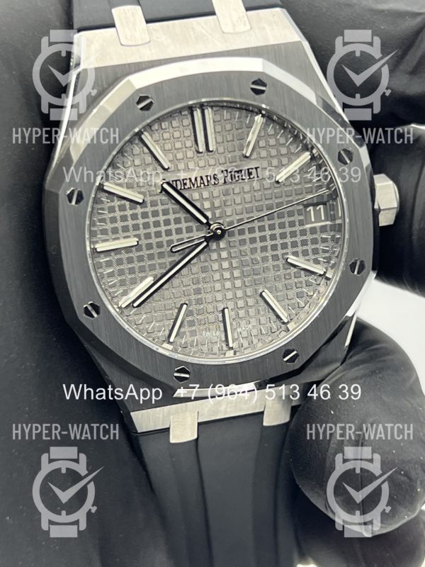 Товар Audemars Piguet Royal Oak 41mm 15510ST.OO.1320ST Фото 5 - Audemars Piguet Royal Oak 41mm 15510ST.OO.1320ST