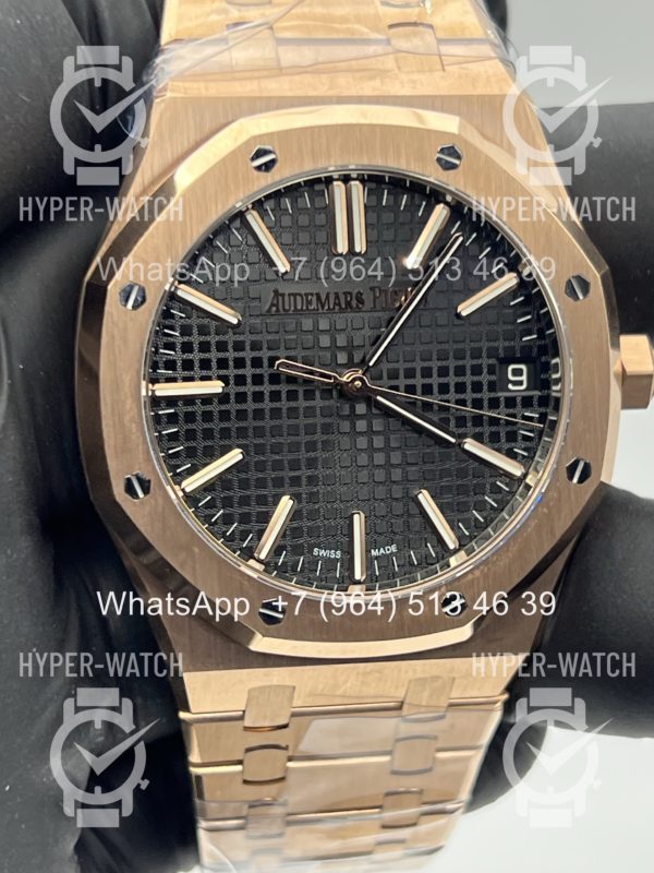 Фото 6 - Audemars Piguet Royal Oak 41mm 15510OR.OO.1320OR.04