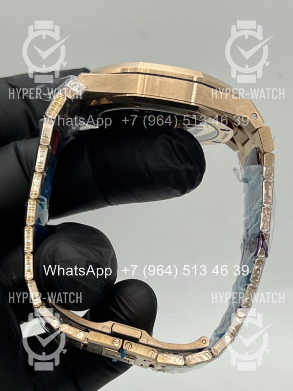 Фото 11 - Audemars Piguet Royal Oak 41mm 15510OR.OO.1320OR.04