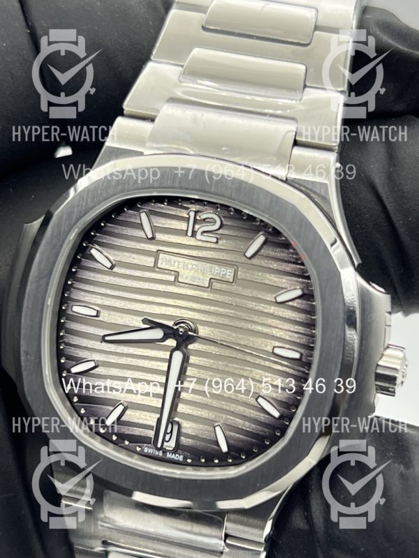 Фото 2 - Patek Philippe Nautilus 35mm 7118/1A-011 Grey