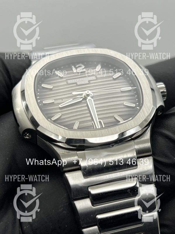 Фото 6 - Patek Philippe Nautilus 35mm 7118/1A-011 Grey