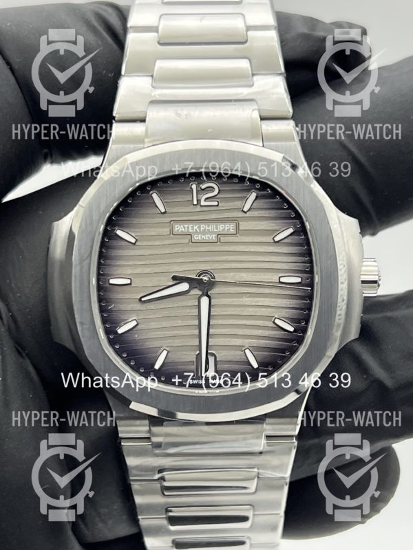 Фото 8 - Patek Philippe Nautilus 35mm 7118/1A-011 Grey