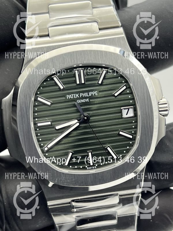 Товар Patek Philippe Nautilus 40mm 5711/1A Olive ZF Фото 5 - Patek Philippe Nautilus 40mm 5711/1A Olive ZF