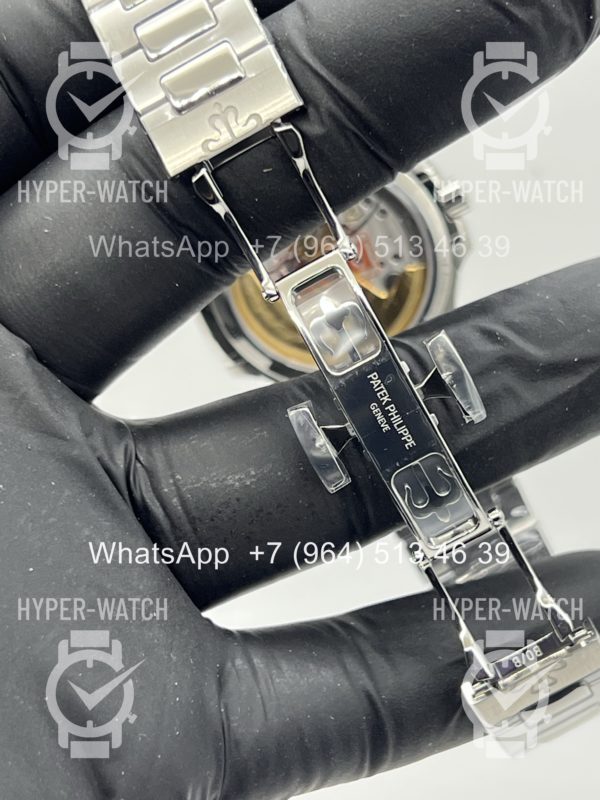 Товар Patek Philippe Nautilus 35mm 7118/1A-001 Blue Фото 12 - Patek Philippe Nautilus 35mm 7118/1A-001 Blue