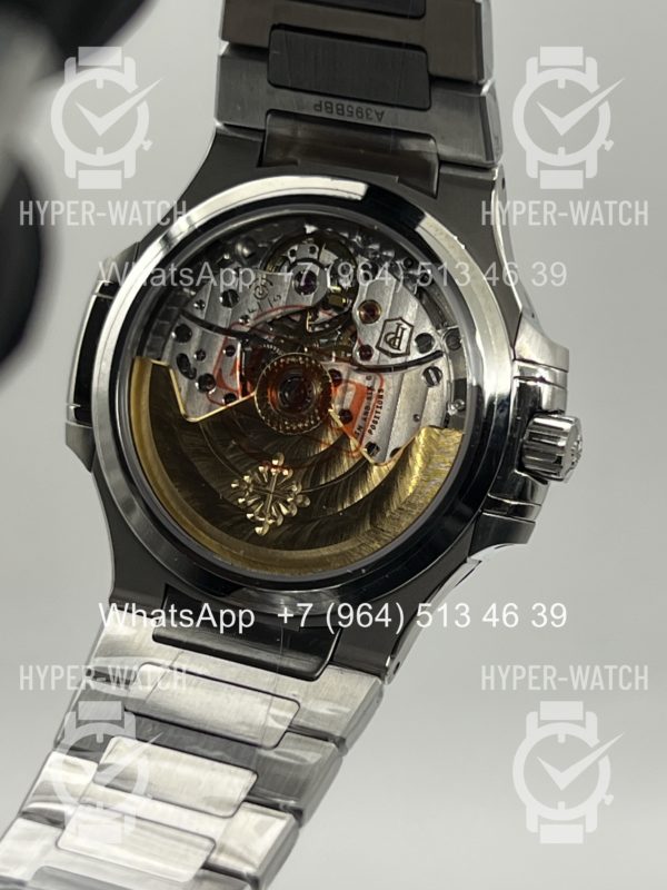Товар Patek Philippe Nautilus 35mm 7118/1A-001 Blue Фото 13 - Patek Philippe Nautilus 35mm 7118/1A-001 Blue