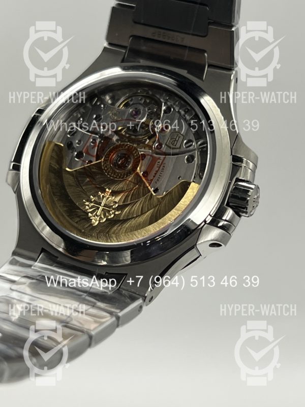 Товар Patek Philippe Nautilus 35mm 7118/1A-001 Blue Фото 14 - Patek Philippe Nautilus 35mm 7118/1A-001 Blue