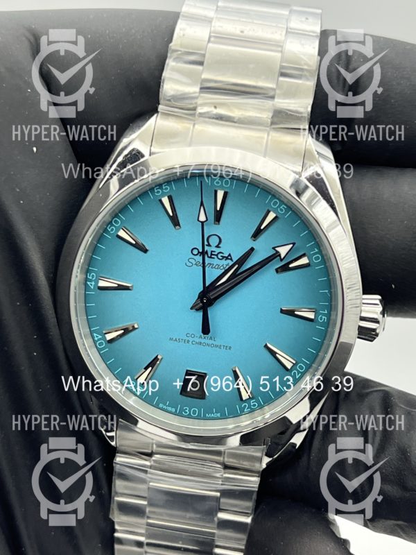 Товар Omega Seamaster Aqua Terra 150M 220.10.41.21.03.006 Steel Фото 2 - Omega Seamaster Aqua Terra 150M 220.10.41.21.03.006 Steel