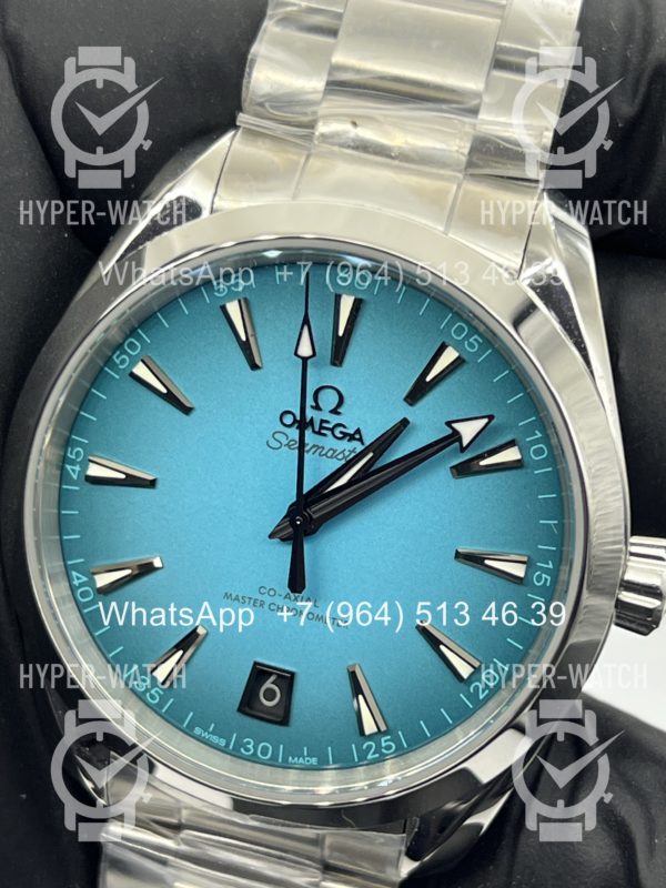 Товар Omega Seamaster Aqua Terra 150M 220.10.41.21.03.006 Steel Фото 3 - Omega Seamaster Aqua Terra 150M 220.10.41.21.03.006 Steel