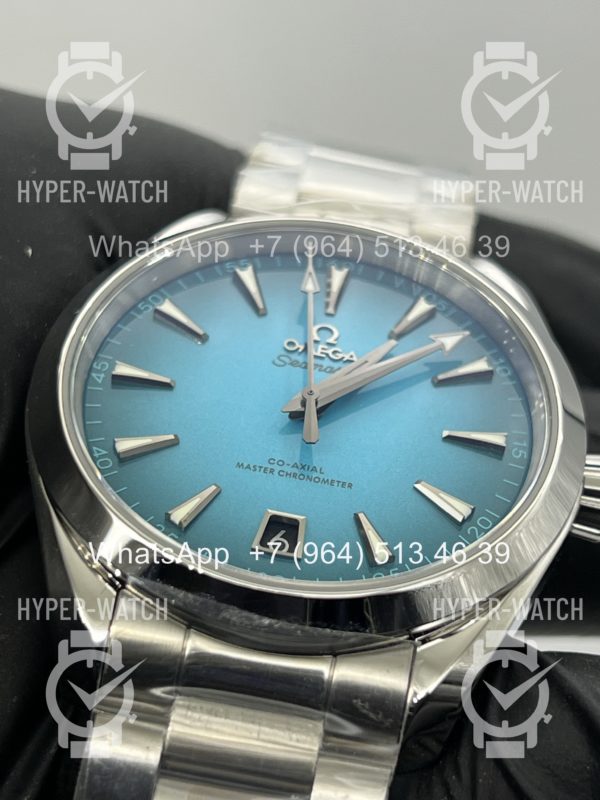 Товар Omega Seamaster Aqua Terra 150M 220.10.41.21.03.006 Steel Фото 4 - Omega Seamaster Aqua Terra 150M 220.10.41.21.03.006 Steel